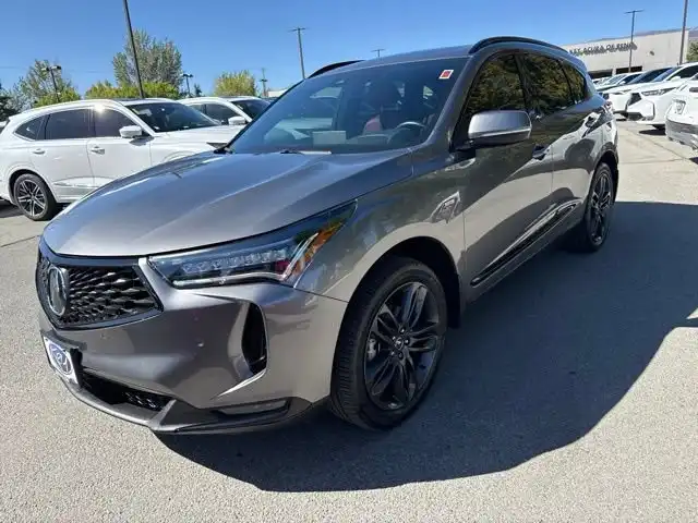 2024 Acura RDX A-Spec SH-AWD's photo