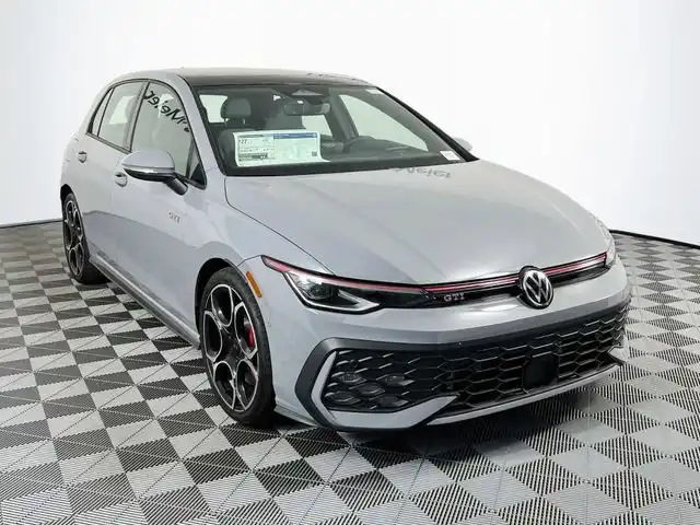 2026 Volkswagen Golf GTI 2.0T Autobahn 4dr DSG's photo