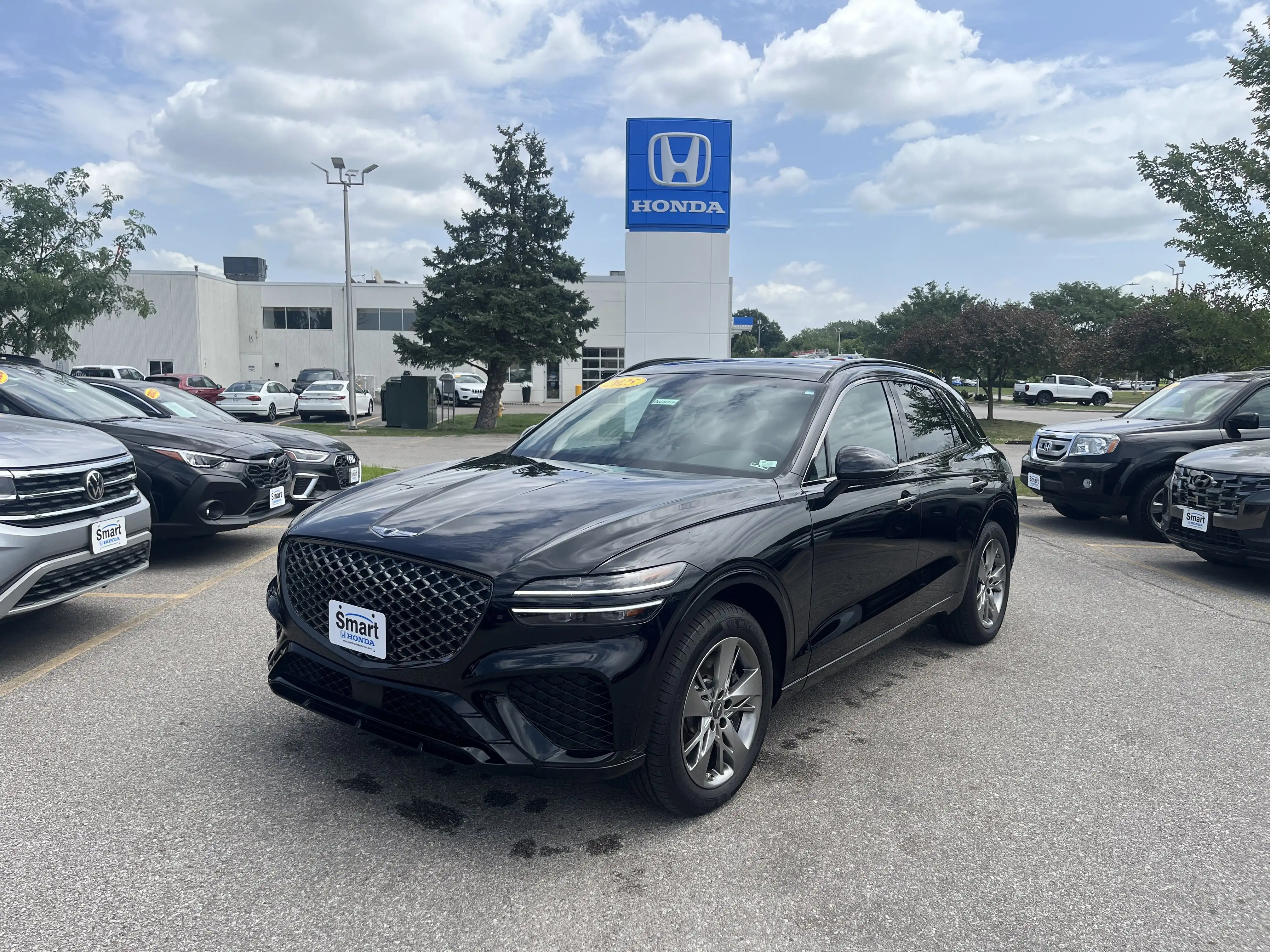 2025 Genesis GV70 3.5T Sport AWD's photo