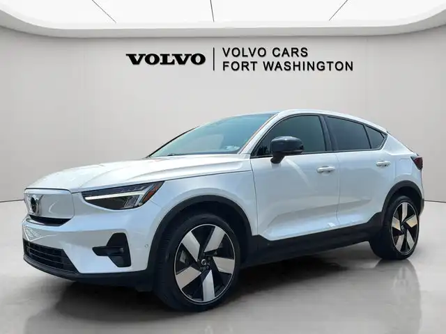 2024 Volvo C40 P8 Recharge Plus AWD's photo