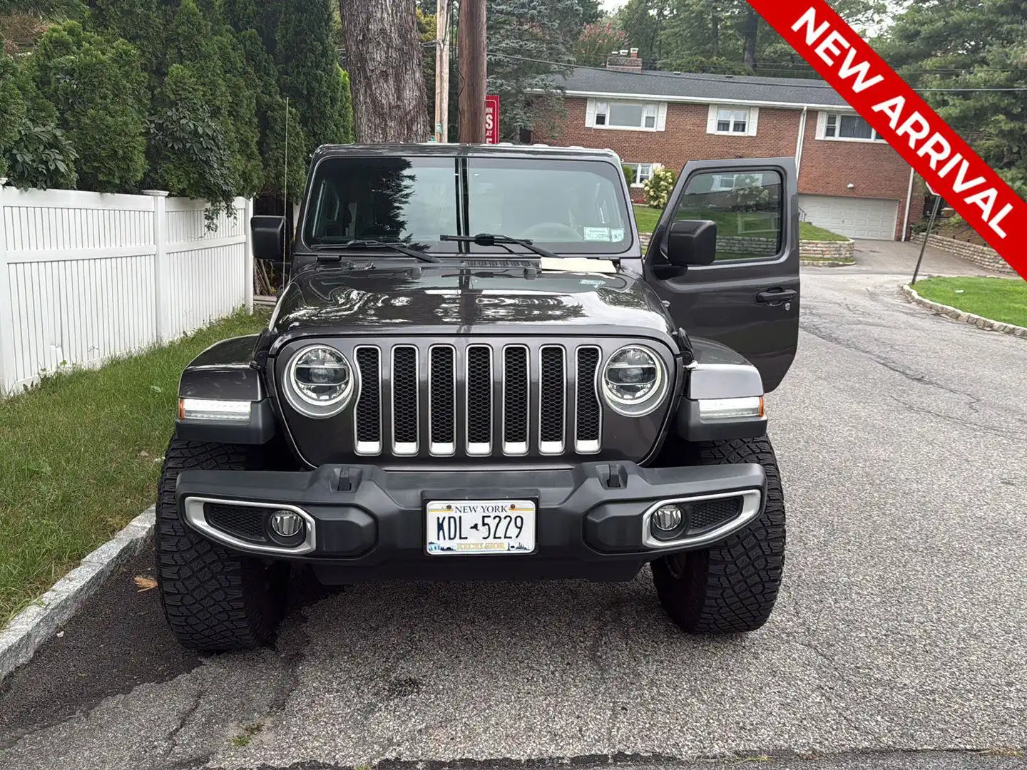 2020 Jeep Wrangler Sahara's photo