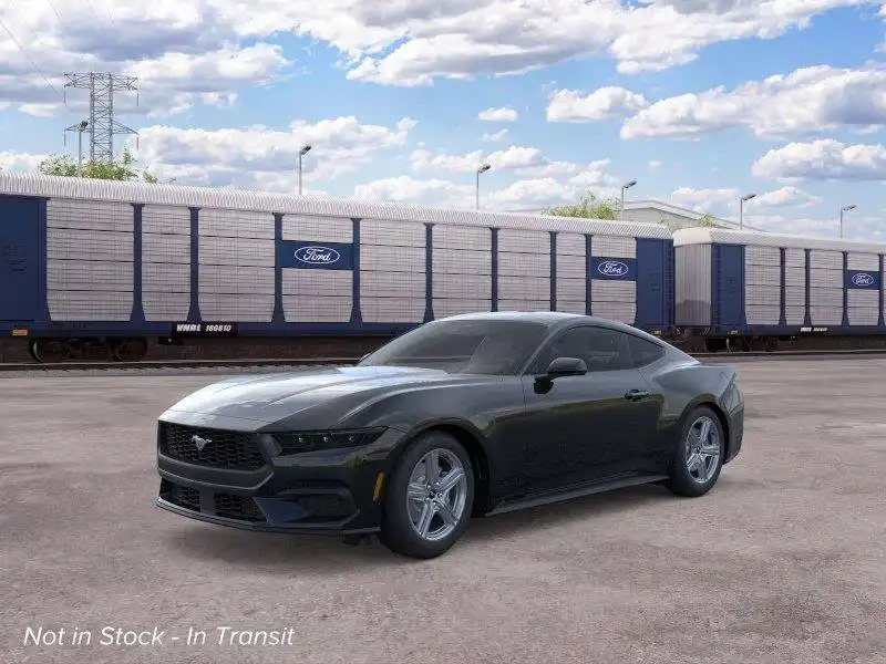 2026 Ford Mustang EcoBoost's photo