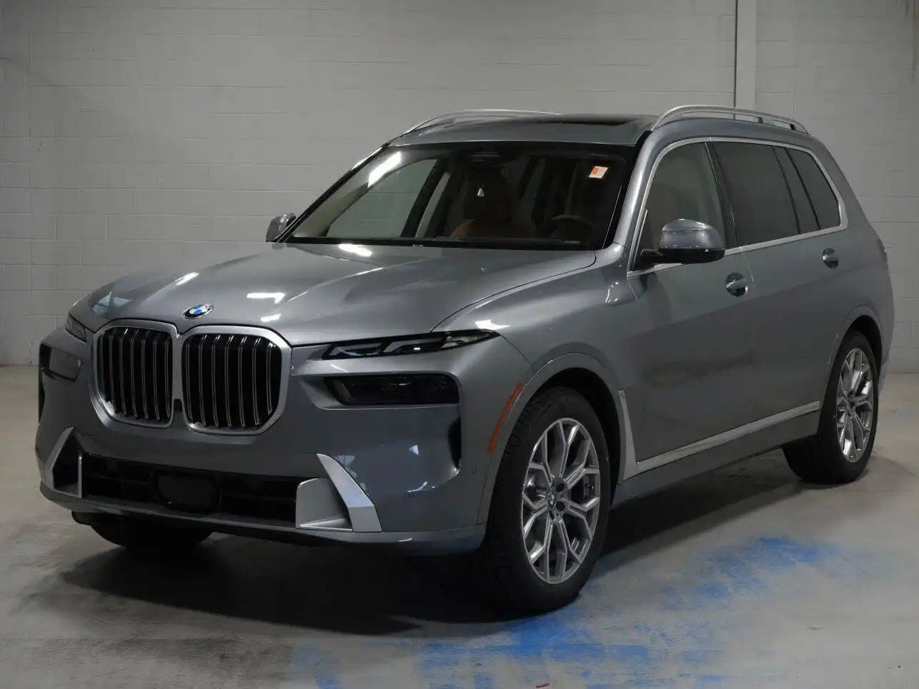 2027 BMW X7 xDrive40i's photo