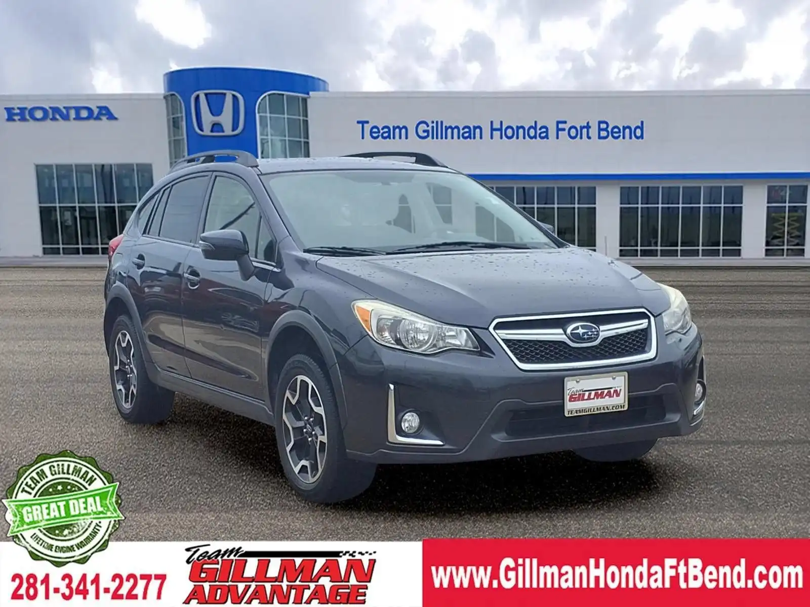 2017 Subaru Crosstrek 2.0i Limited CVT's photo
