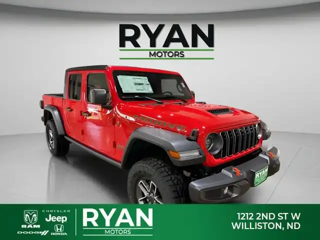2026 Jeep Gladiator Mojave Auto's photo