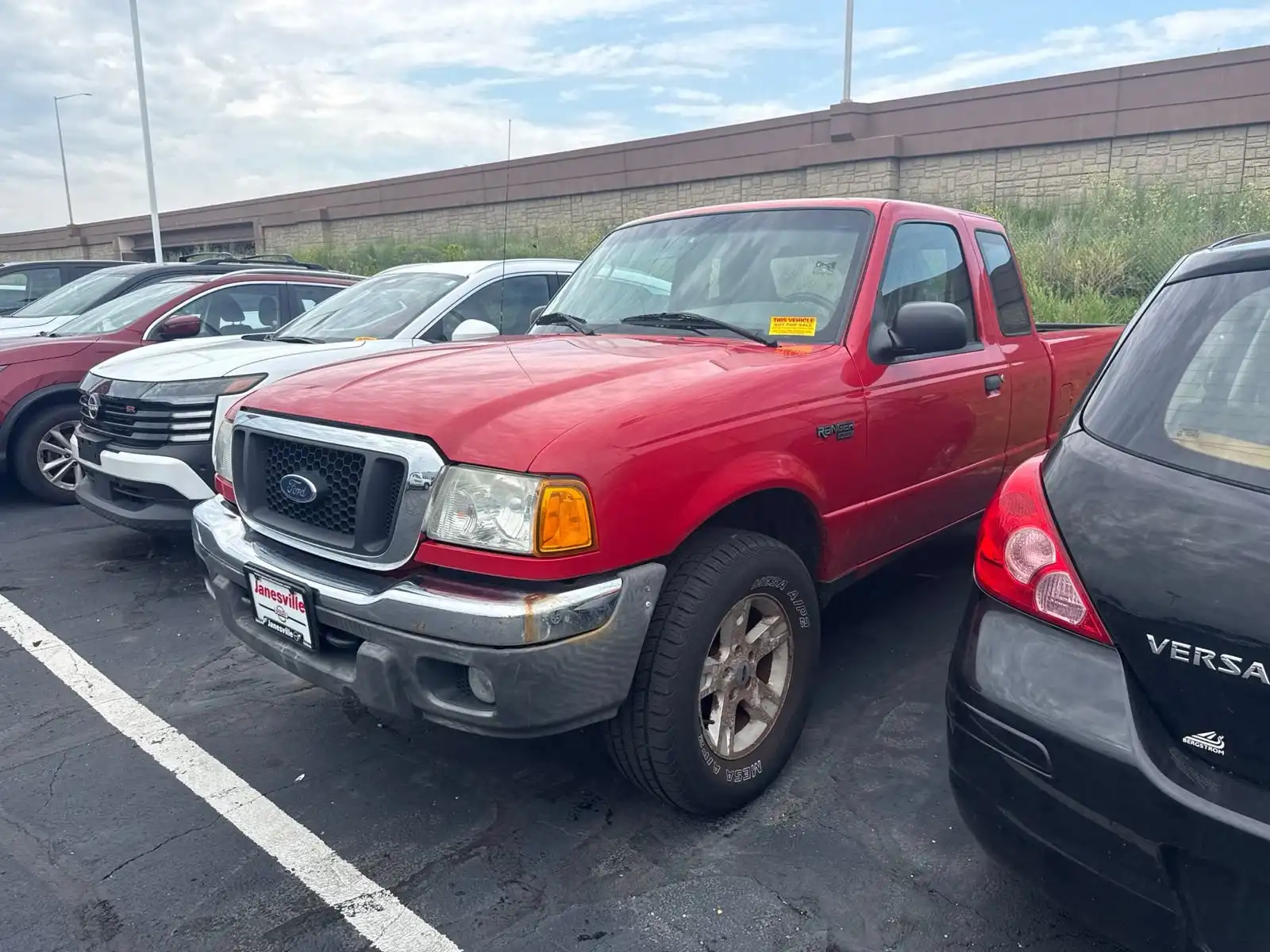2005 Ford Ranger XL 4x4 SuperCab's photo