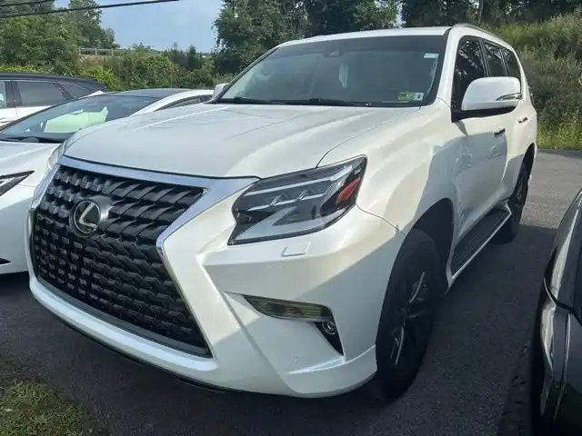 2022 Lexus GX 460 460 PREMIUM's photo