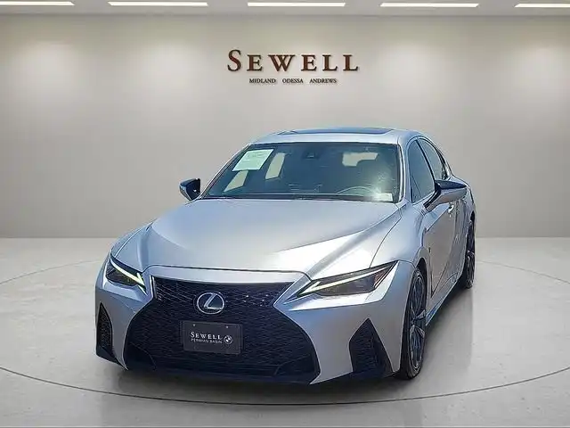 2023 Lexus IS 350 350 F SPORT DESIGN RWD's photo