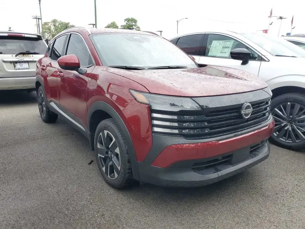 2025 Nissan Kicks 2.0 SV AWD's photo