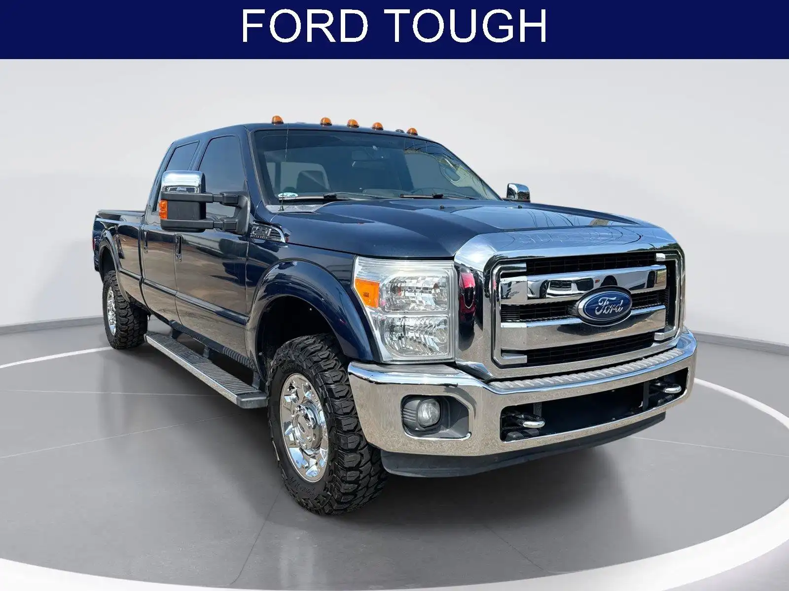 2015 Ford F-250 Lariat Crew Cab 172 in's photo