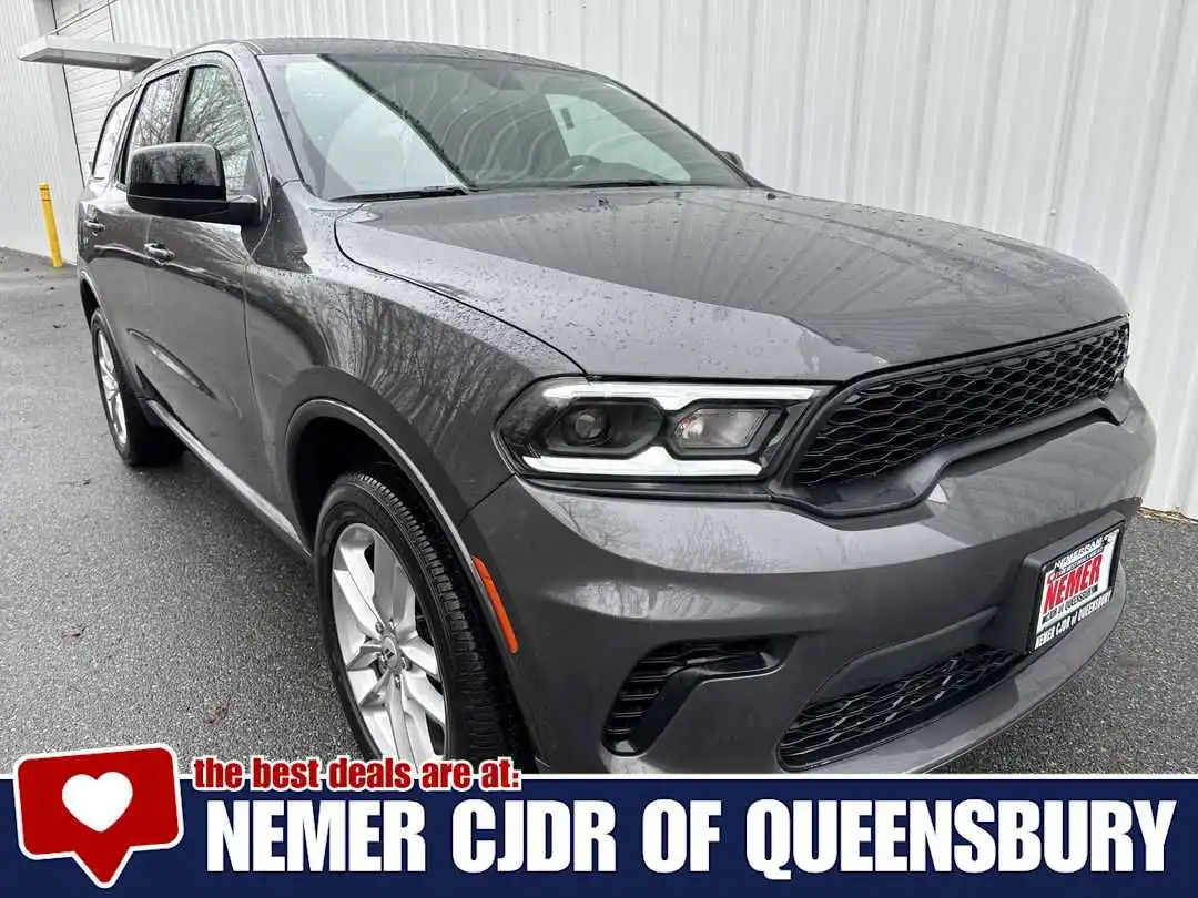 2026 Dodge Durango GT AWD's photo