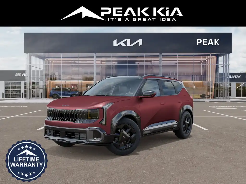 2027 Kia Seltos X-Line AWD S's photo