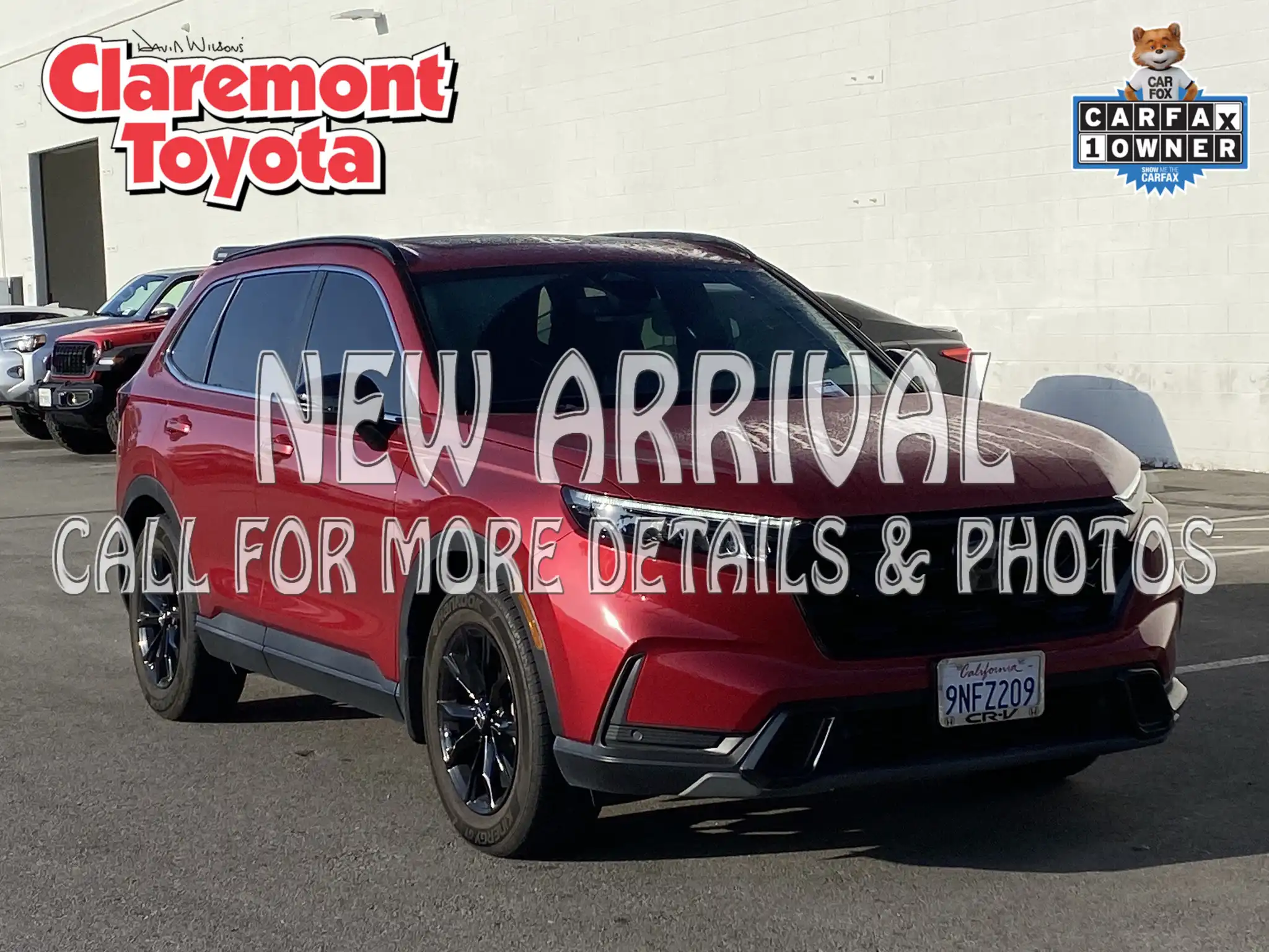2024 Honda CR-V Hybrid Sport-L 2WD's photo