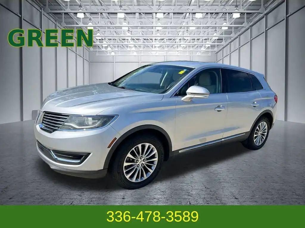 2016 Lincoln MKX Select FWD's photo