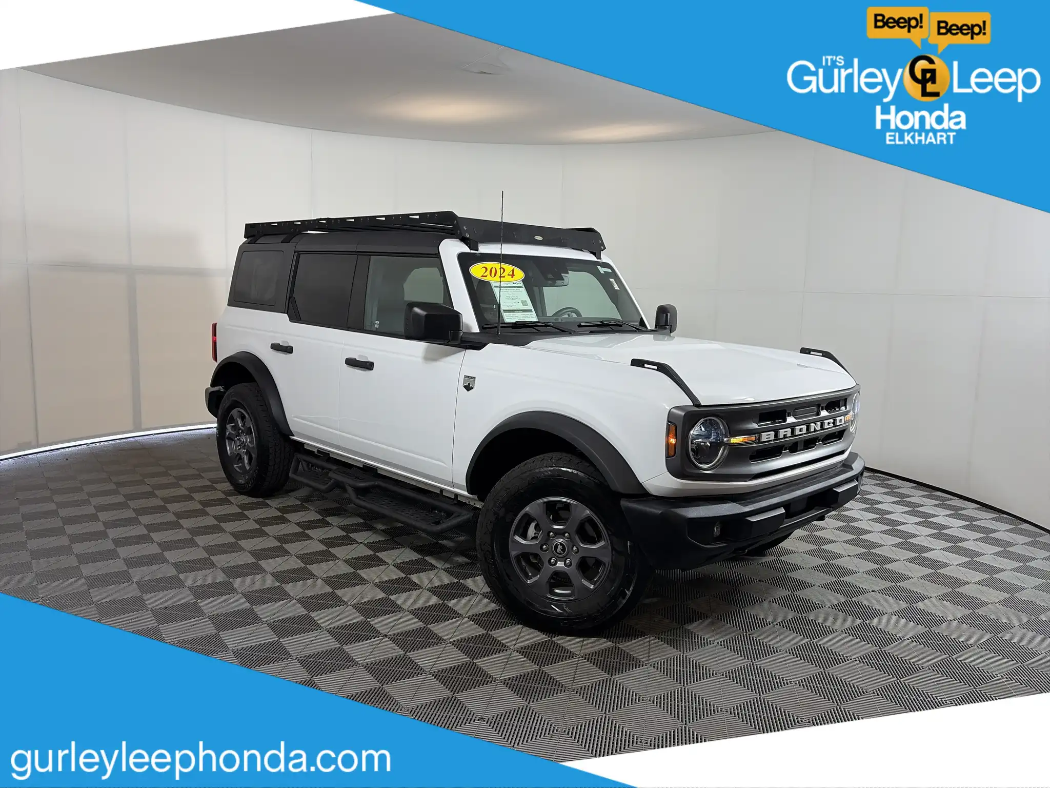 2024 Ford Bronco Big Bend 4WD's photo