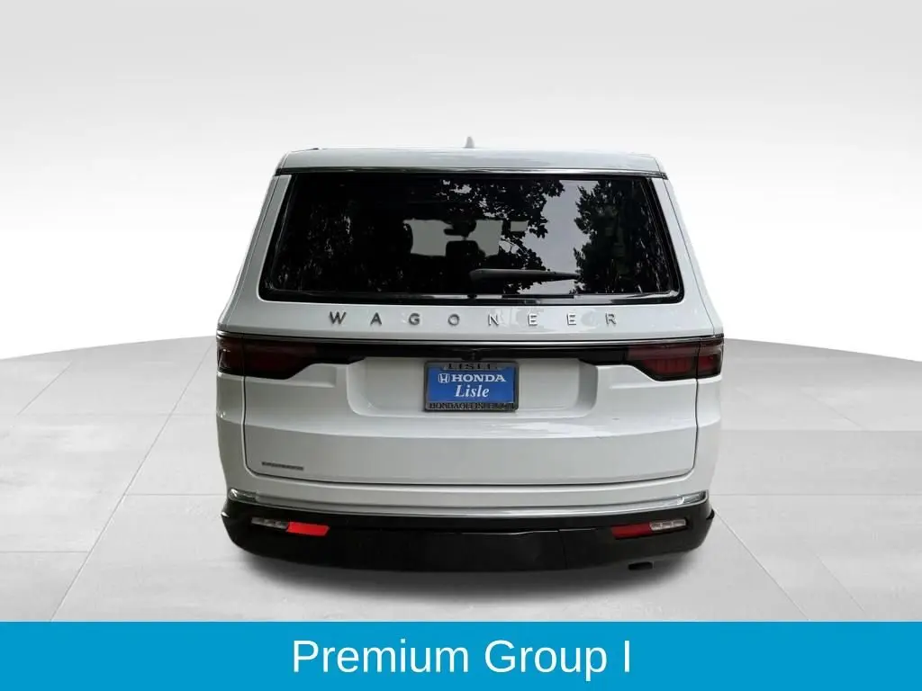 2023 Jeep Wagoneer L Series I 4WD photo 5