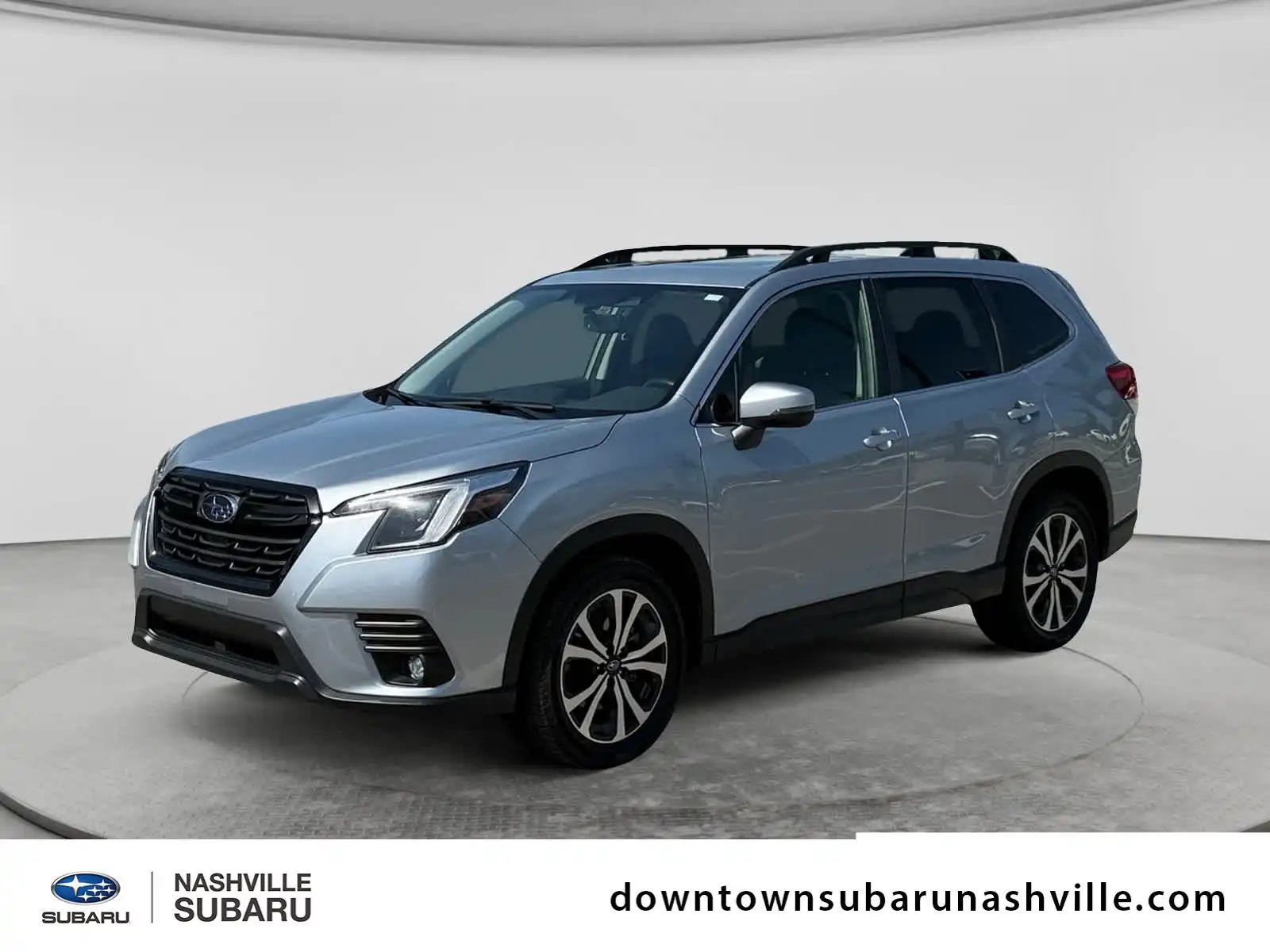 2024 Subaru Forester Limited's photo