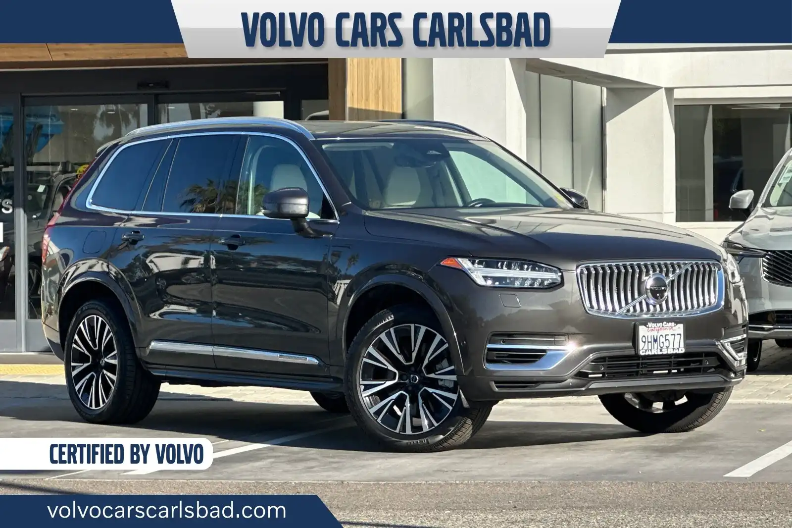 2023 Volvo XC90 T8 Recharge Plus Bright Theme 7-Seater AWD's photo