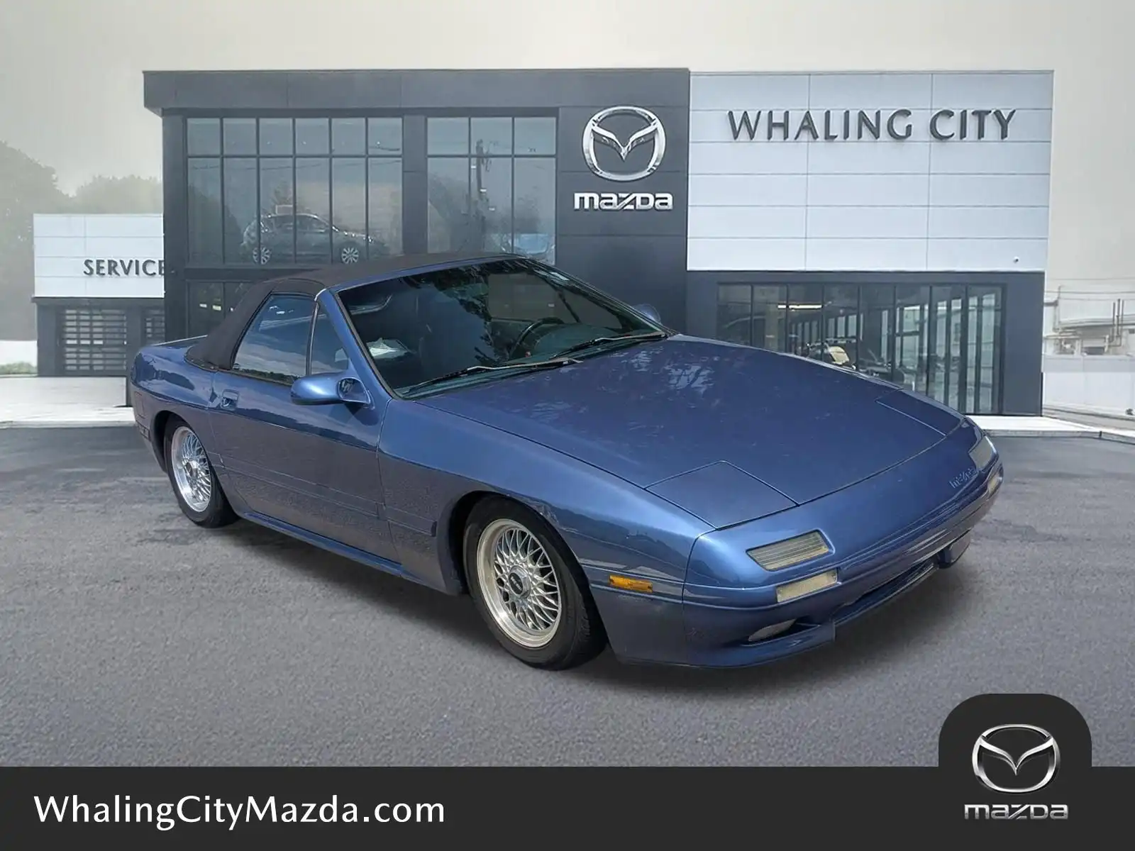 1990 Mazda RX-7's photo