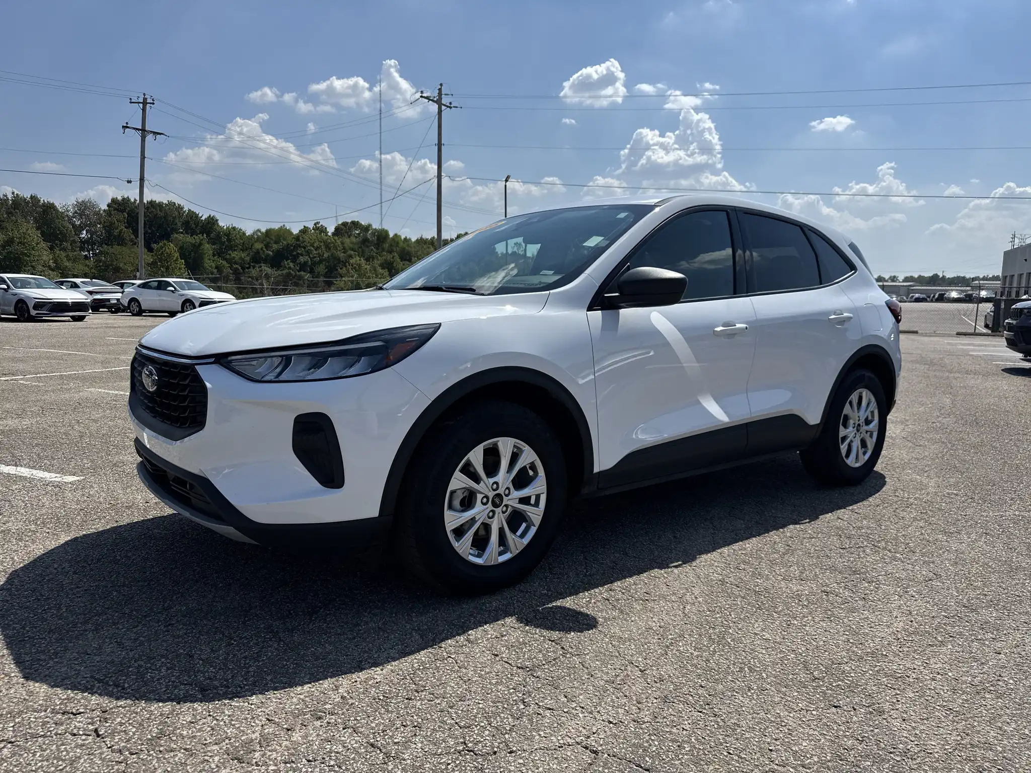 2025 Ford Escape Active AWD's photo