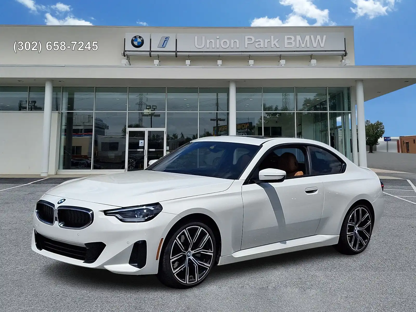 2024 BMW 2 Series 230i xDrive Coupe's photo