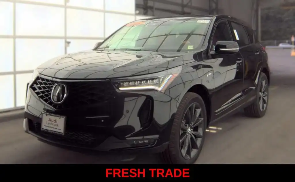 2025 Acura RDX A-Spec SH-AWD's photo