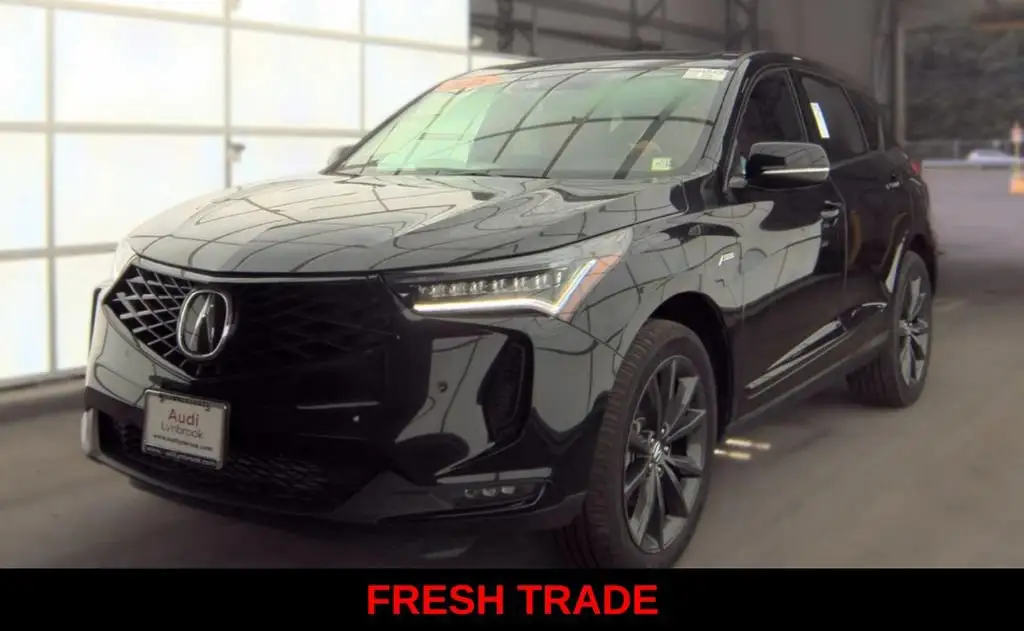 2025 Acura RDX A-Spec SH-AWD photo 1