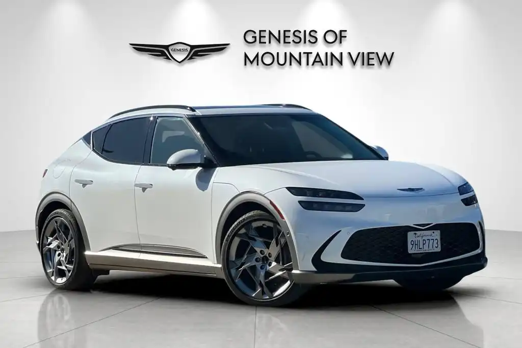 2023 Genesis GV60 GV60 Performance's photo