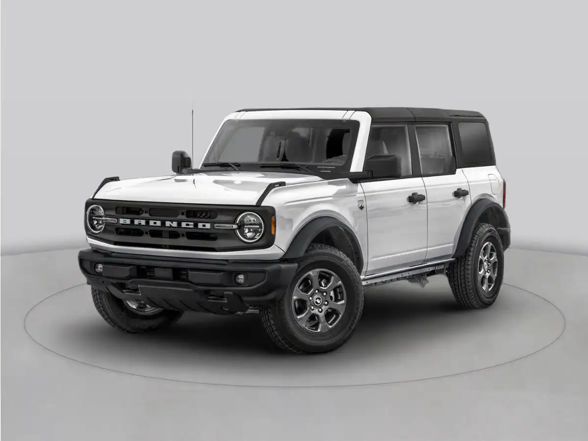 2025 Ford Bronco Badlands 4x4's photo