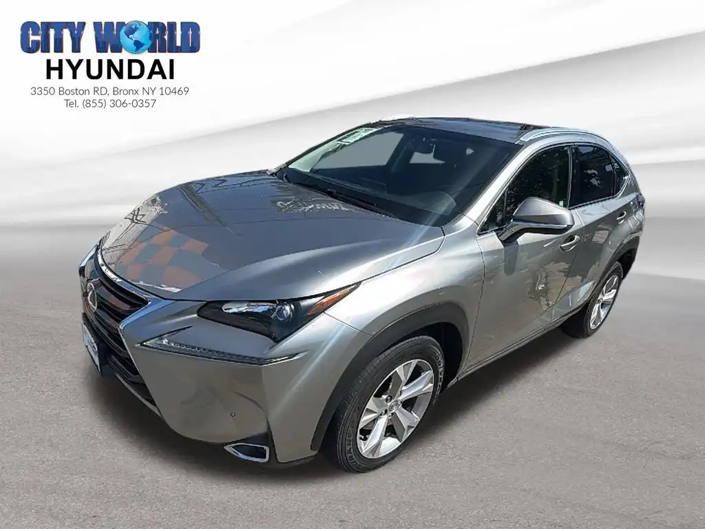 2017 Lexus NX 350 200t 4x4's photo