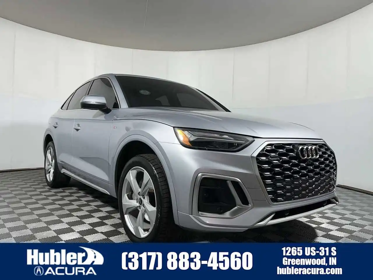 2023 Audi Q5 Sportback 45 Premium Plus's photo
