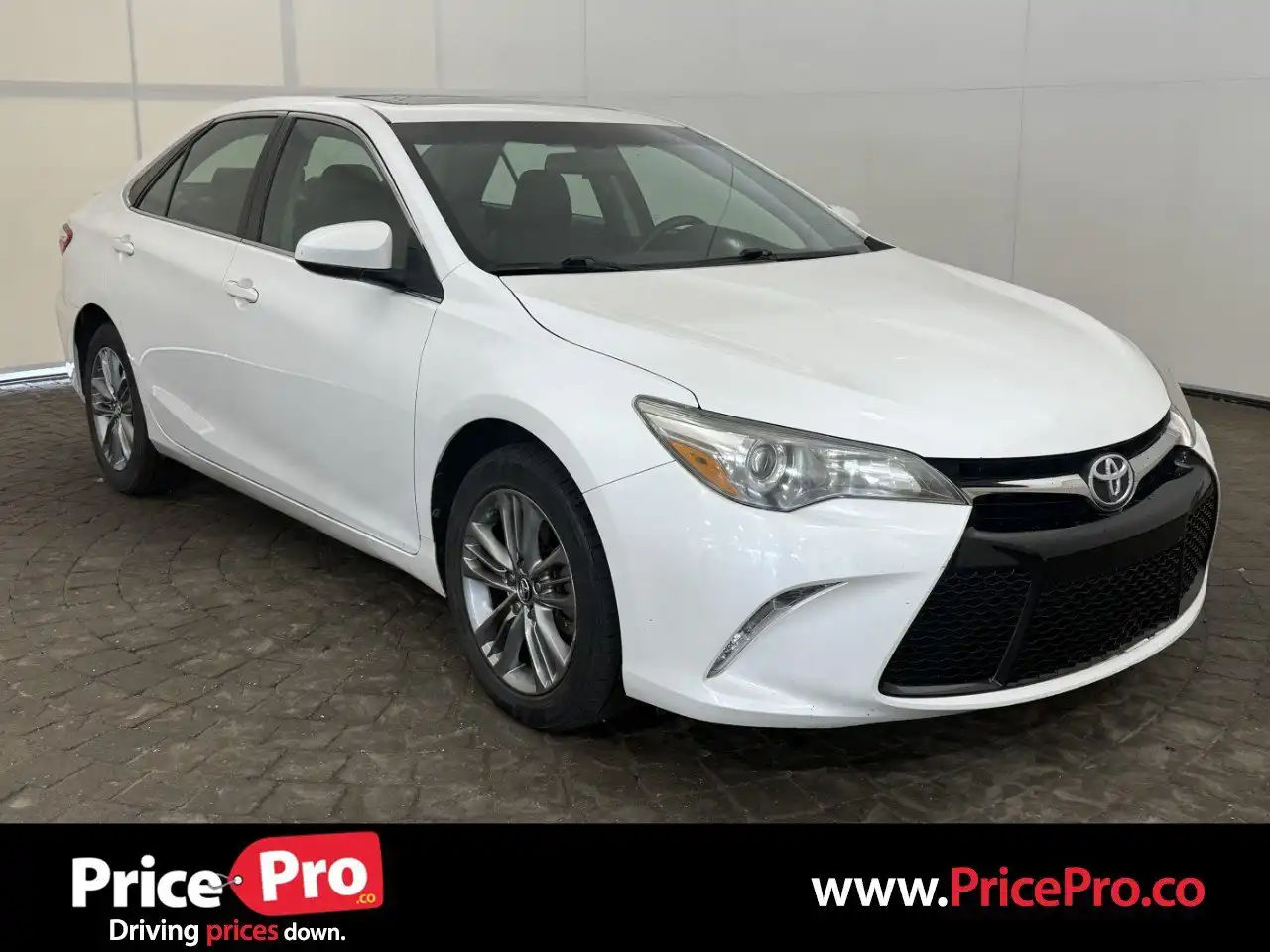 2017 Toyota Camry 2.5 Auto SE's photo