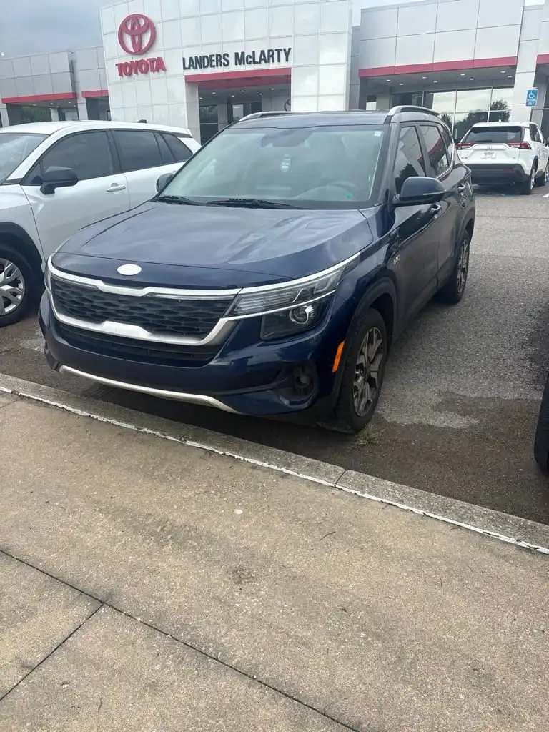 2021 Kia Seltos 2.0 EX AWD's photo