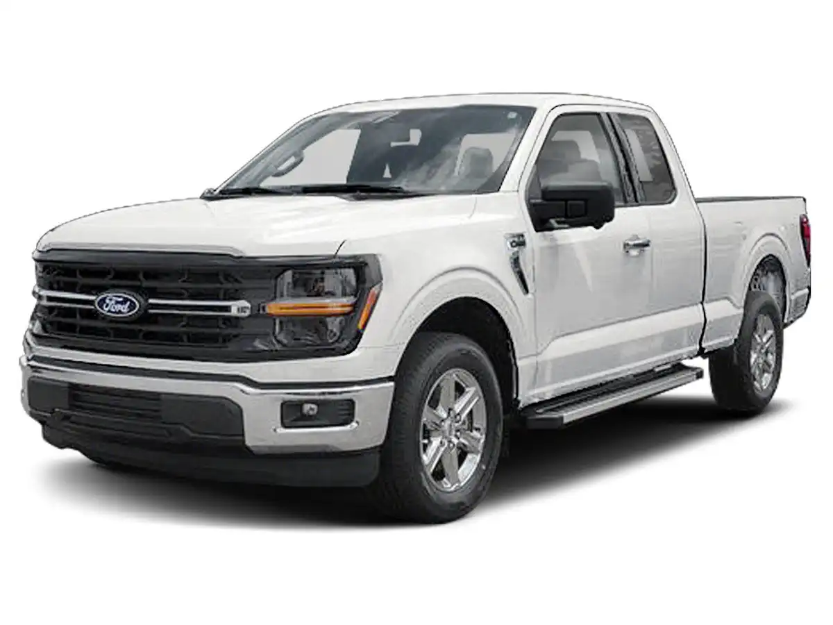 2024 Ford F-150 XLT 4x4 SuperCrew 145 in's photo
