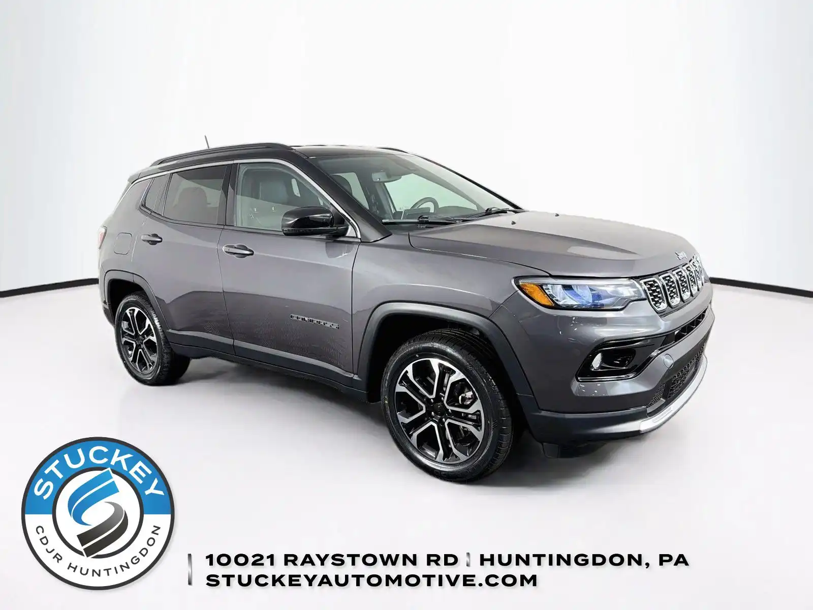 2024 Jeep Compass Limited 4WD's photo
