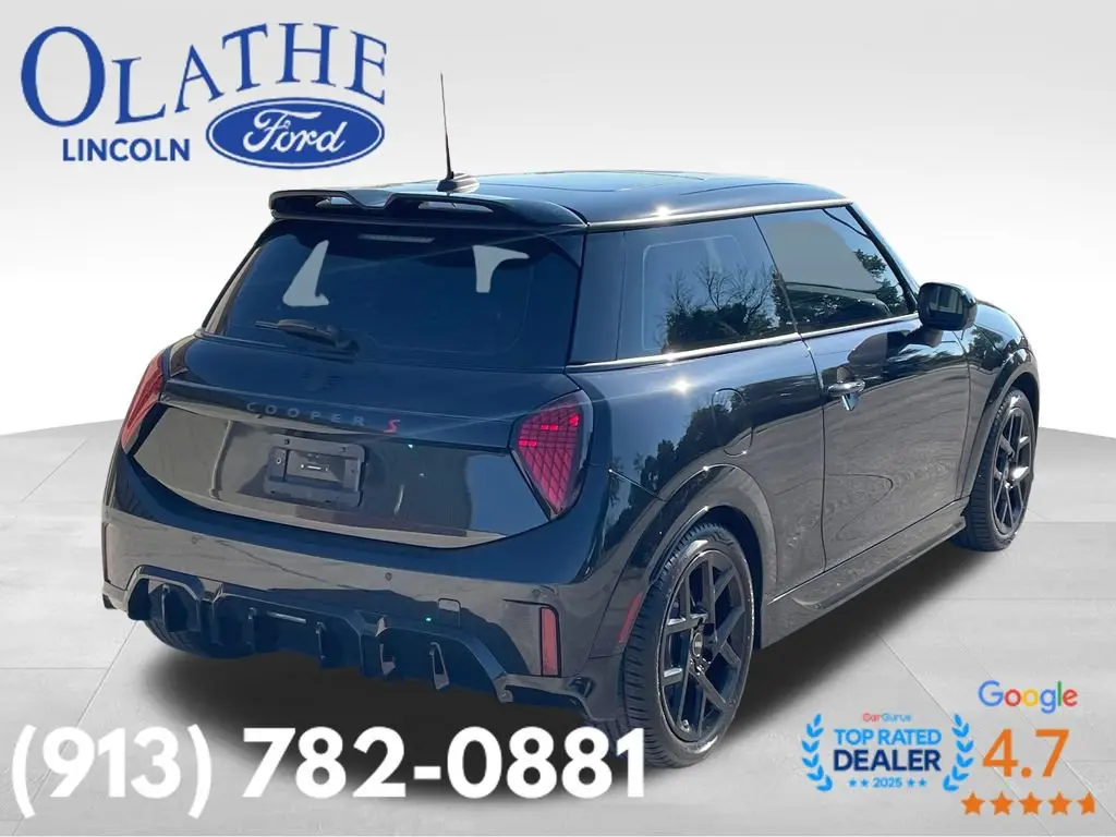 2026 MINI Hardtop Cooper S photo 5