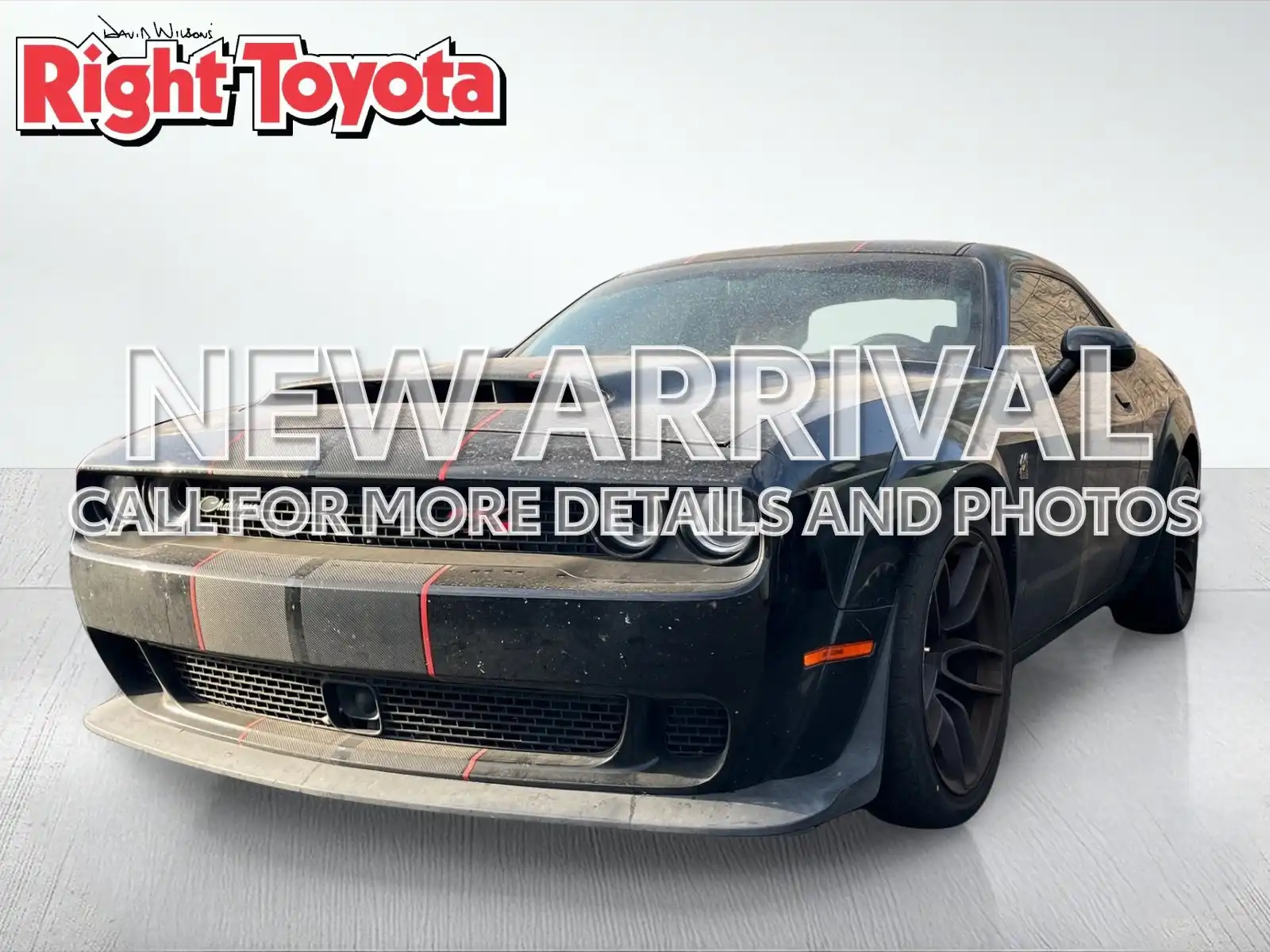 2019 Dodge Challenger R/T Scat Pack Widebody Plus's photo