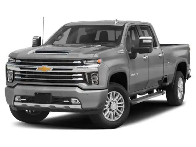 2022 Chevrolet Silverado HD High Country 4WD Crew Cab Long Box SRW's photo