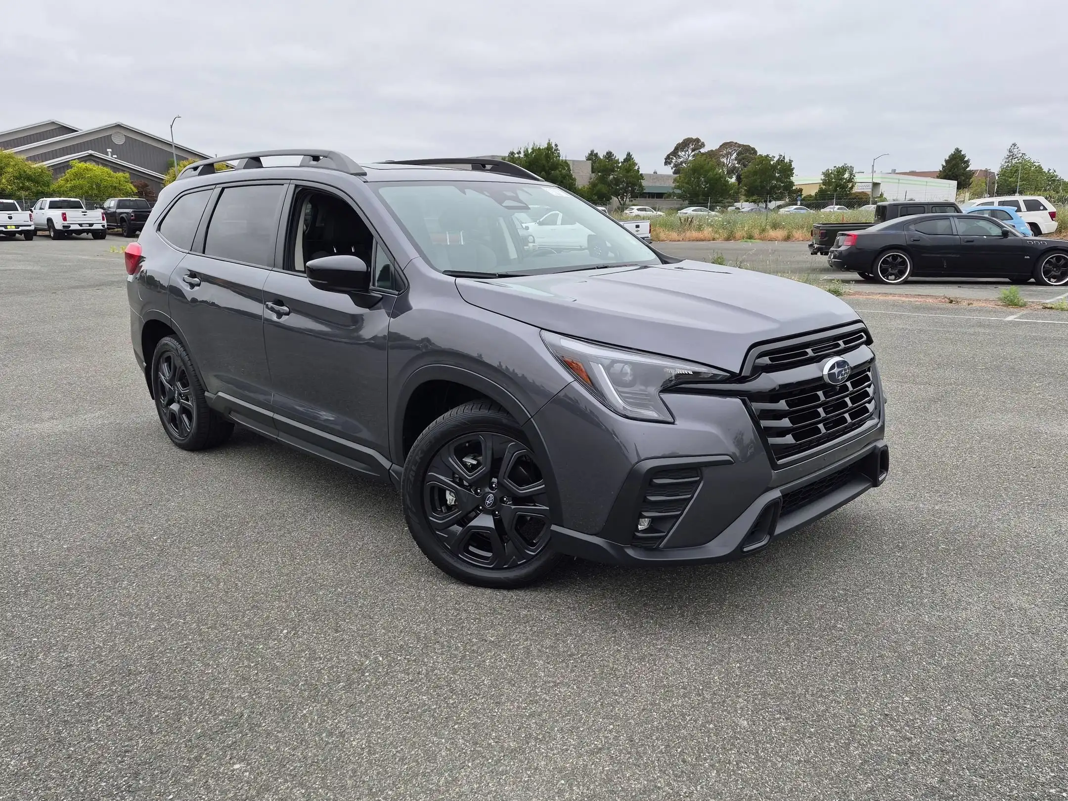 2024 Subaru Ascent Onyx Edition Limited 7 Passenger's photo