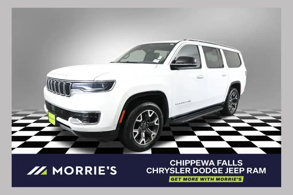 2024 Jeep Wagoneer L Series III 4WD's photo