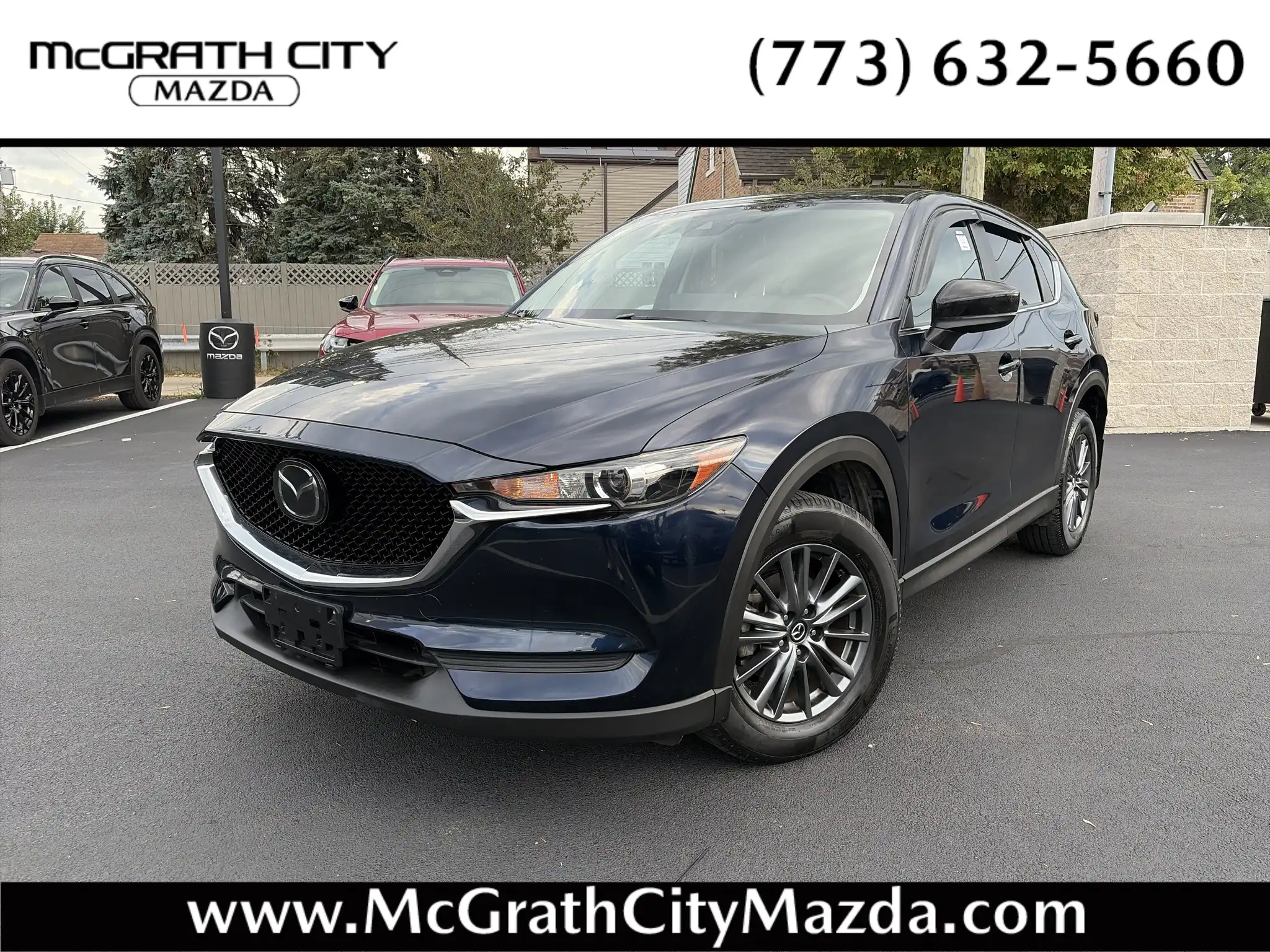 2021 Mazda CX-5 Touring AWD Auto's photo