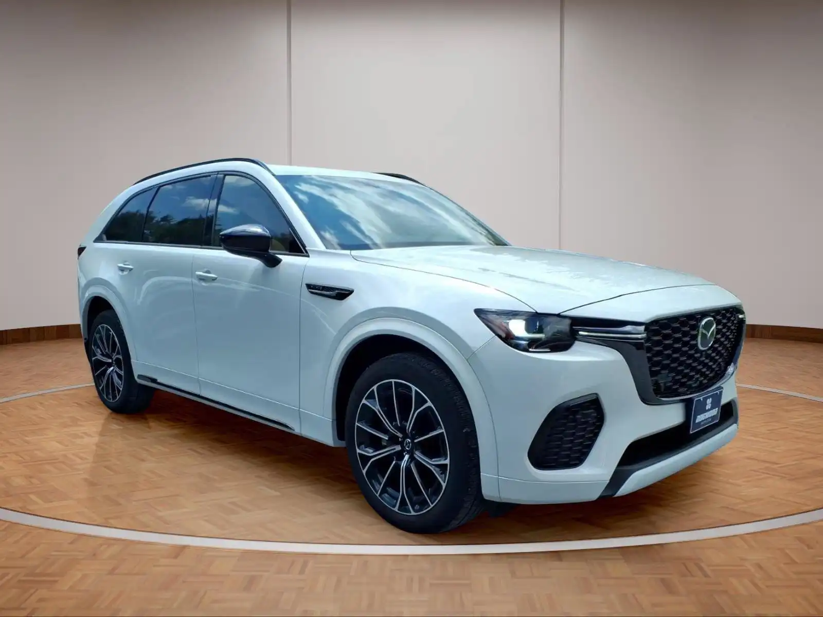 2025 Mazda CX-70 3.3 Turbo Premium Plus S AWD's photo