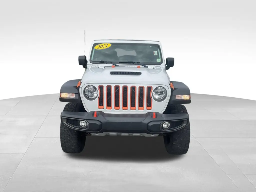 2021 Jeep Gladiator Mojave photo 3