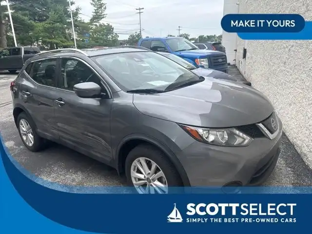 2019 Nissan Rogue Sport SV AWD's photo