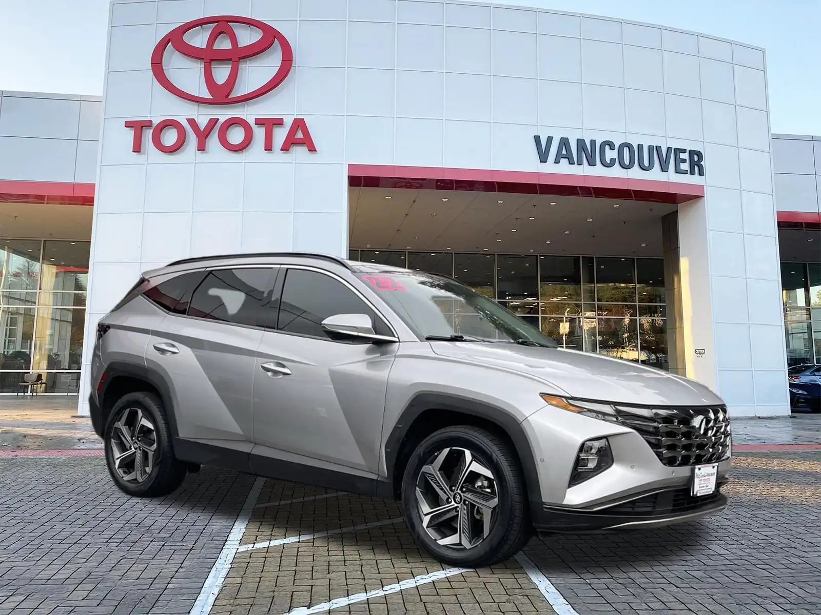 2022 Hyundai Tucson Limited AWD's photo