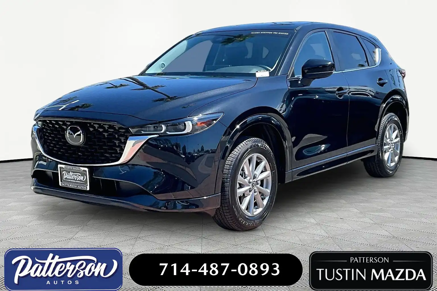 2025 Mazda CX-5 Preferred AWD Auto Package S's photo
