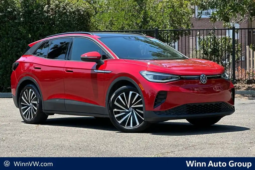 2024 Volkswagen ID.4 S's photo