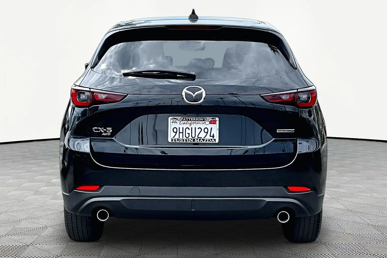 2023 Mazda CX-5 S Preferred package Auto AWD photo 4