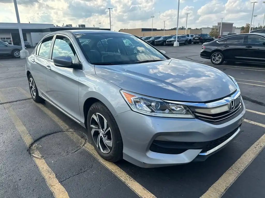 2016 Honda Accord LX CVT's photo