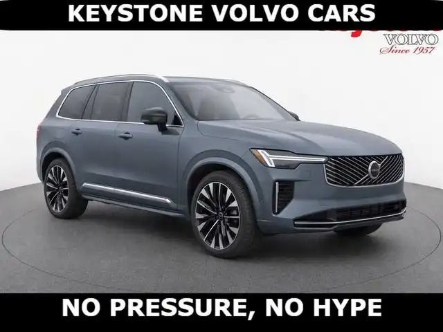 2027 Volvo XC90 B6 Plus Bright 7-Seater AWD's photo